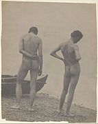 Thomas Eakins and John Laurie Wallace