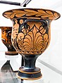 Early Campanian red-figure bell-krater - LCS II extra - symposion - Montesarchio MANdSC 70144 - 05