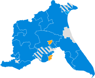 2019 East Riding of Yorkshire Council election elections held to choose members of the East Riding of Yorkshire Council
