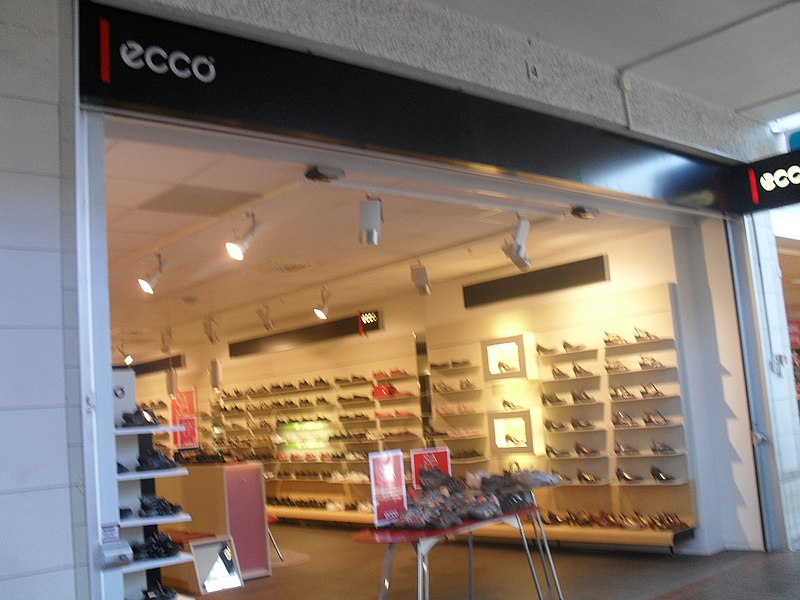 Ecco –