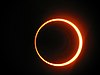 Éclipse annulaire du 3 octobre 2005