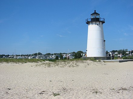 Edgartown Harbor Light