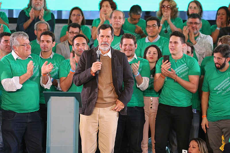 File:Eduardo Jorge em Convenção 2018 - Vice presidente.jpg