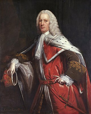 <span class="mw-page-title-main">Edward Stanley, 11th Earl of Derby</span> English noble and politician (1689–1776)