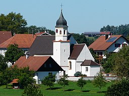 Bayersried in Eggenthal