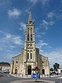 Église Saint-Seurin de Vendays-Montalivet