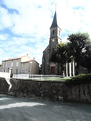 Sainte-Radegonde cherkovi