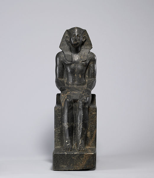 File:Egyptian - Sesostris III - Walters 22115.jpg