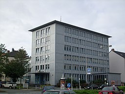 Hainallee in Dortmund