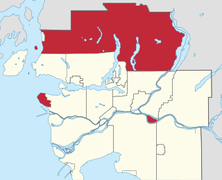 <span class="mw-page-title-main">Metro Vancouver Electoral Area A</span> Regional district electoral area in British Columbia, Canada