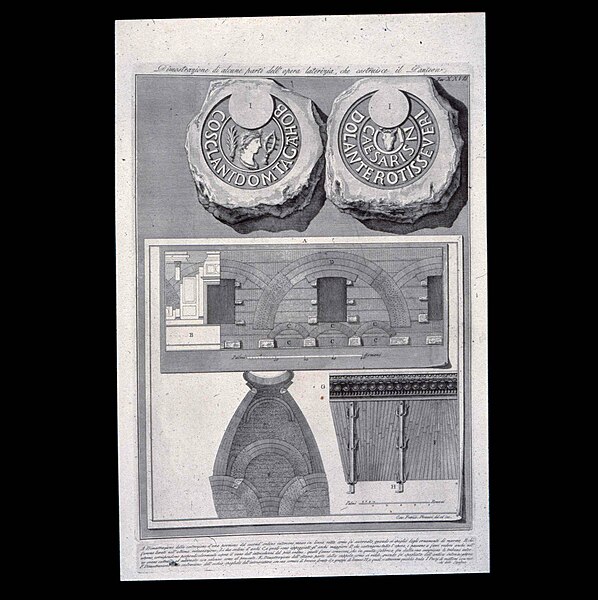 File:Elementi architettonici del Pantheon, 1790 - Archivio Accademia delle Scienze Torino, Millon 48 13 145.jpg