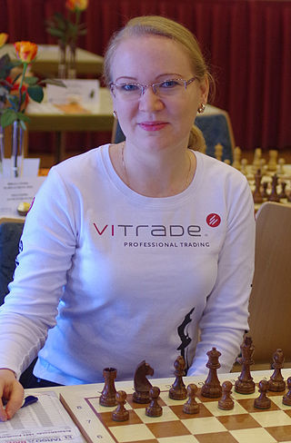 <span class="mw-page-title-main">Elena Köpke</span> German chess player
