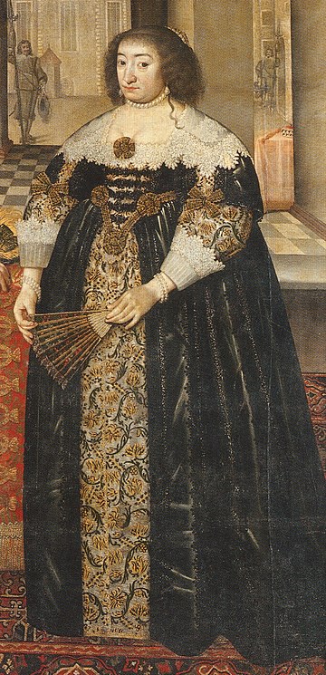 Elisabeth Charlotte van de Palts (1597-1660)