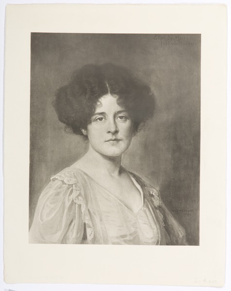 File:Ellen von Hallwyl - Hallwylska museet - 104899.tif