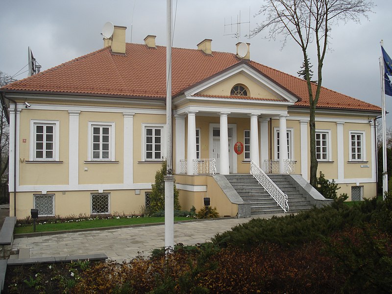 File:Embassy of Denmark in Lithuania1.JPG