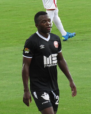 <span class="mw-page-title-main">Emmanuel Mbola</span> Zambian footballer