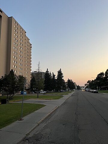 Empire Park, Edmonton