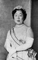 第124代天皇・昭和天皇の皇后 香淳皇后（良子女王） （1903年 - 2000年） 歴代で最長寿・最長在位の皇后。 （在位：1926年12月25日 - 1989年1月7日）