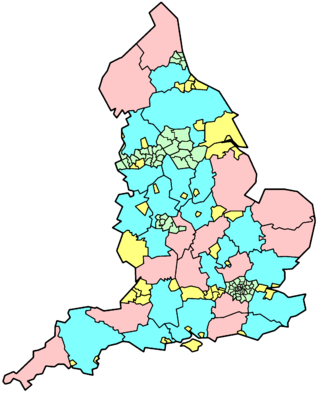 <span class="mw-page-title-main">Local Government Commission for England (1992)</span>
