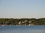 Sister Bay, Hrabstwo Door, Wisconsin, USA - Widok 