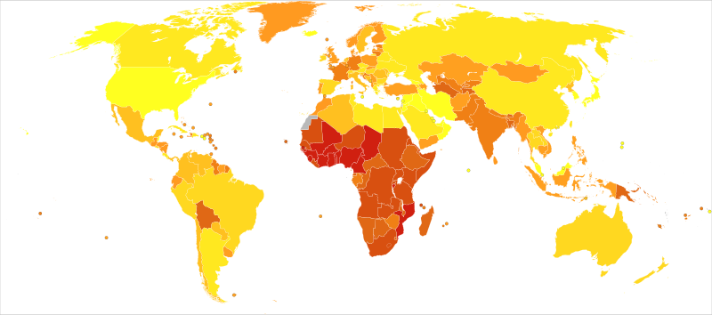 File:Epilepsy world map-Deaths per million persons-WHO2012.svg