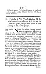 Миниатюра для Файл:Epistola á Joh. Jacobo Hubero M. D. ad Cromwell Mortimerum R. S. Secret. de Cadavere Aperto, in quo Non Extitit Vesica Fellea; et de Sterno Gibboso (IA jstor-104609).pdf