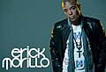 Erick Morillo op 6 april 2009 geboren op 26 maart 1971