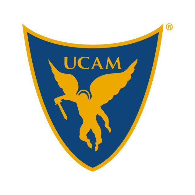 Logo du UCAM Murcia CB