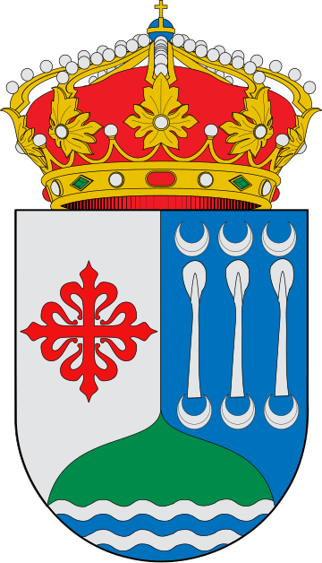 File:Escudo de Agudo.svg