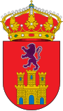 Blason de Malpartida de Cáceres