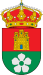 Coat of arms of the Monasterio de Rodilla