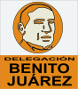Official seal of Benito Juárez