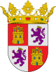 Blason de Castilia y León