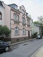 Wehrstraße