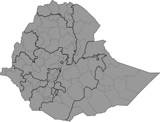 Districts of Ethiopia Third-level administrative divisions of Ethiopia