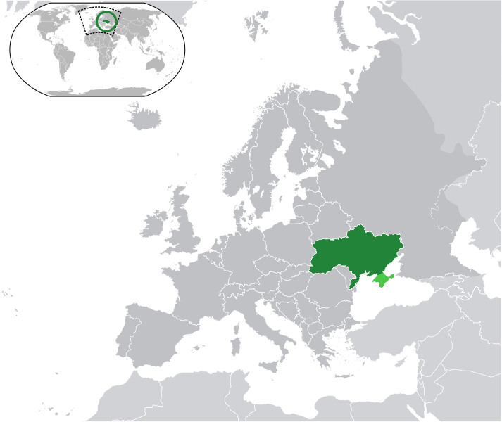 File:Europe-Ukraine highlighted.svg