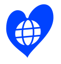 File:Eurovision Song Contest heart Eurovision Rest of the World white.svg