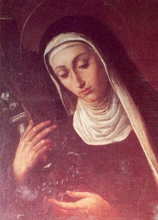 <span class="mw-page-title-main">Eustochia Smeralda Calafato</span> Italian saint