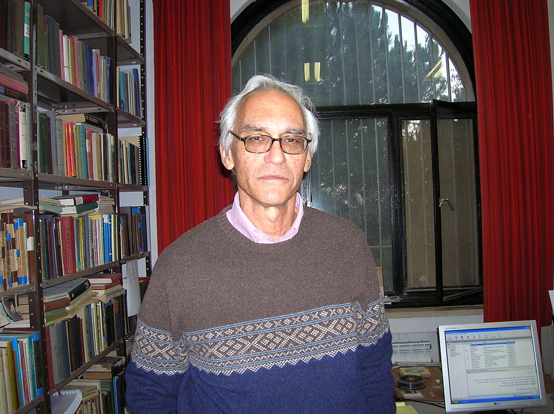 Ezra Mendelsohn