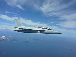 FA-50 Fighting Eagle Test Flight.jpg