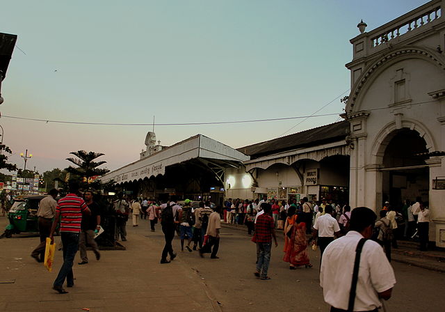 Fort Station is significant for its Victorian-era architecture