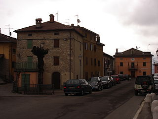 Frassinoro Comune in Emilia-Romagna, Italy