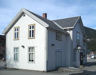 Fagernes Station