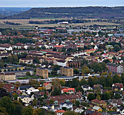 Vägbeskrivningar till Skola24 i Falköping med Buss eller Tåg?