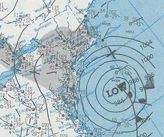 <span class="mw-page-title-main">February 1987 nor'easter</span>