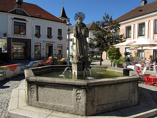 Felixbrunnen Schrems