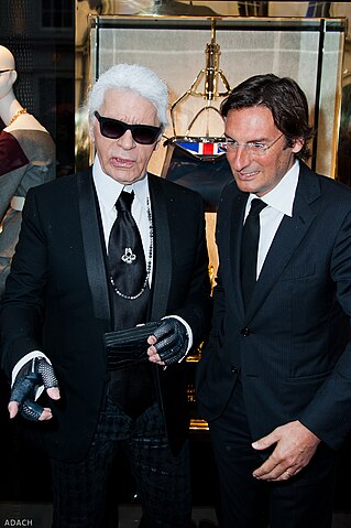 Karl Lagerfeld - Wikidata