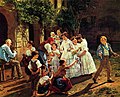 Le Matin de la Fête-Dieu (1857)