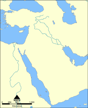Batalla de Qadesh (Orient Pròxim)