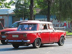 1967 Fiat 1500